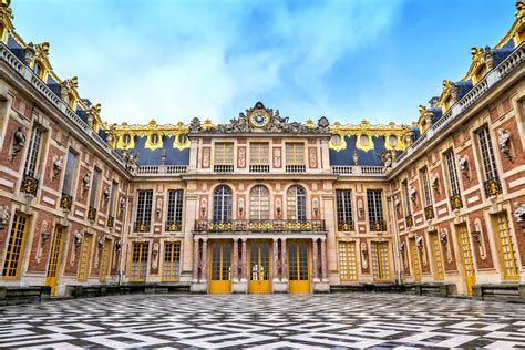 versailles royal palace